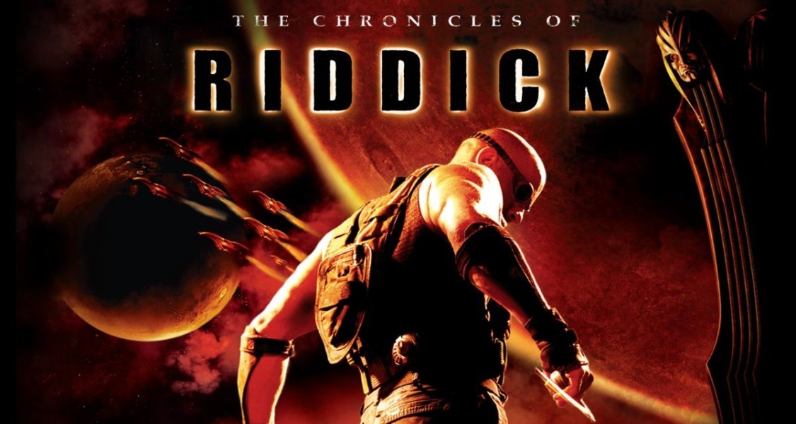 فیلم سرگذشت ریدیک  دوبله آلمانی  The Chronicles of Riddick 2004