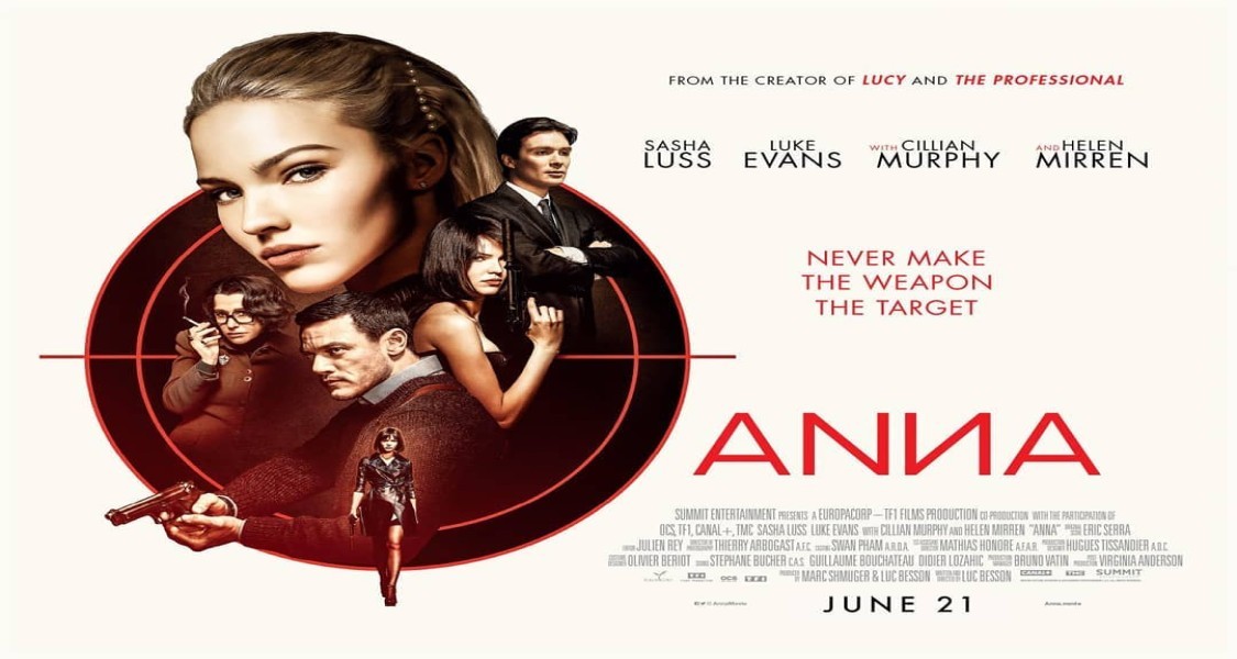 فیلم آنا دوبله آلمانی Anna 2019