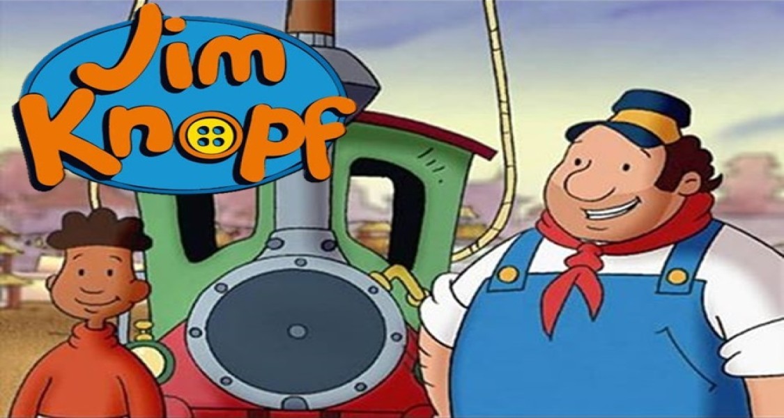سریال جیم دگمه دار  Jim Knopf 