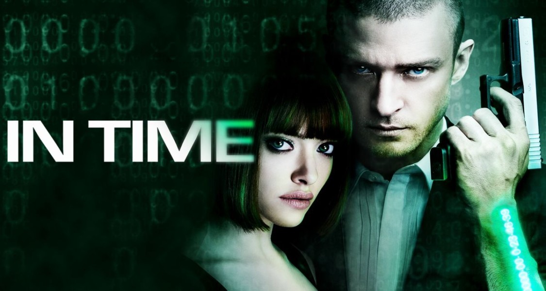 فیلم سر وقت دوبله آلمانی  In Time 2011