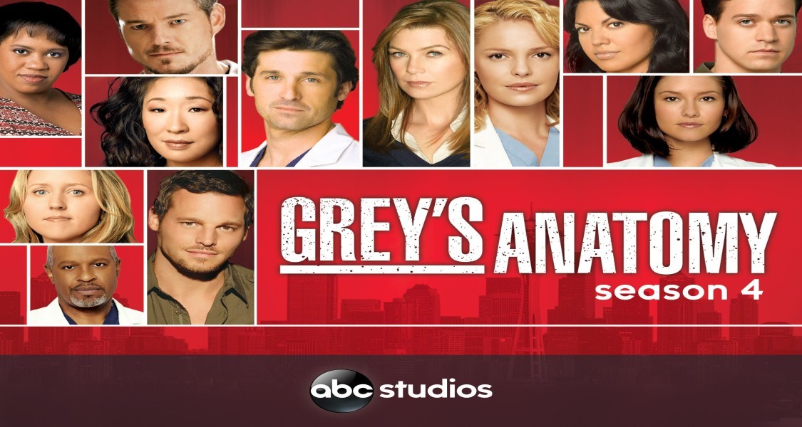 فصل چهارم سریال آناتومی گری دوبله آلمانی Grey's Anatomy