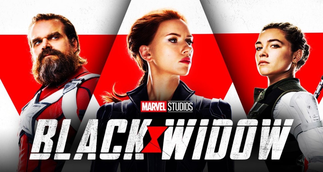 فیلم بیوه سیاه Black Widow 2021
