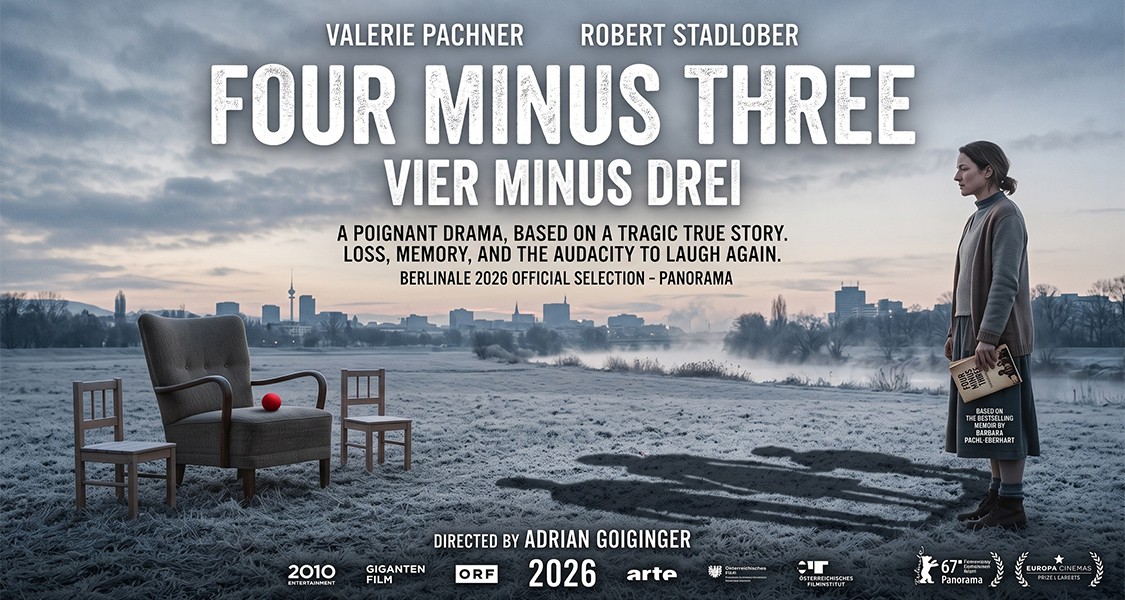 فیلم آلمانی چهار منهای سه four minus three 2026