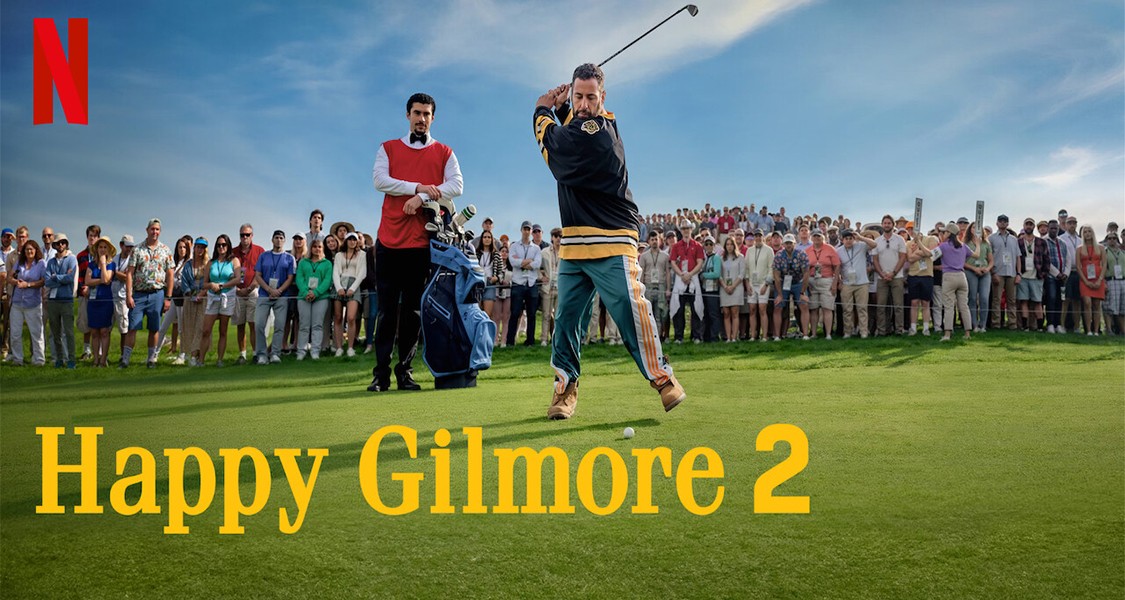 فیلم هپی گیلمور2 دوبله آلمانی happy gilmore 2 2025