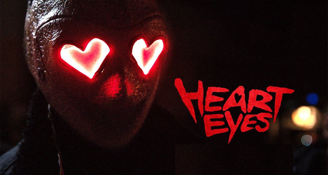 فیلم چشم قلبی دوبله آلمانی heart eyes 2025