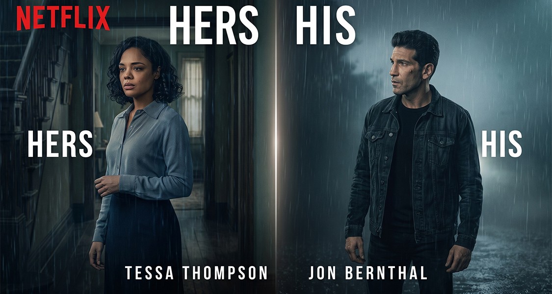 فصل اول سریال او او دوبله آلمانی his & hers