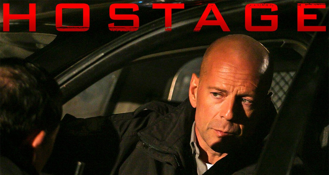 فیلم گروگان دوبله آلمانی Hostage 2005