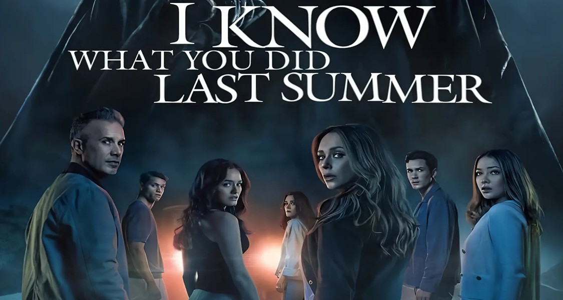 فیلم می دانم در تابستان گذشته چه کردی دوبله آلمانی