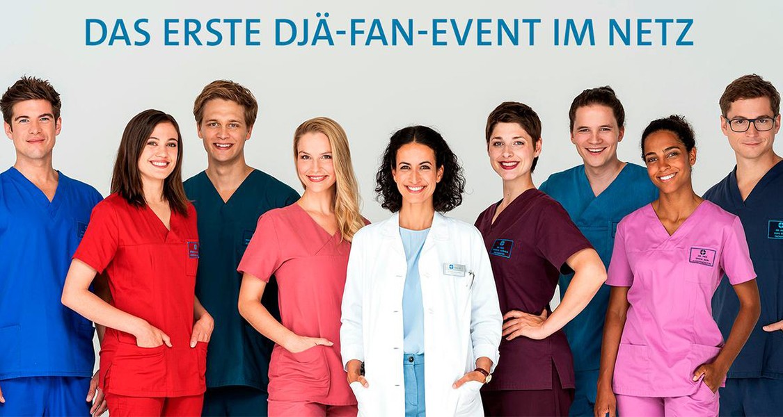 فصل نهم سریال In aller Freundschaft - Die jungen Ärzte