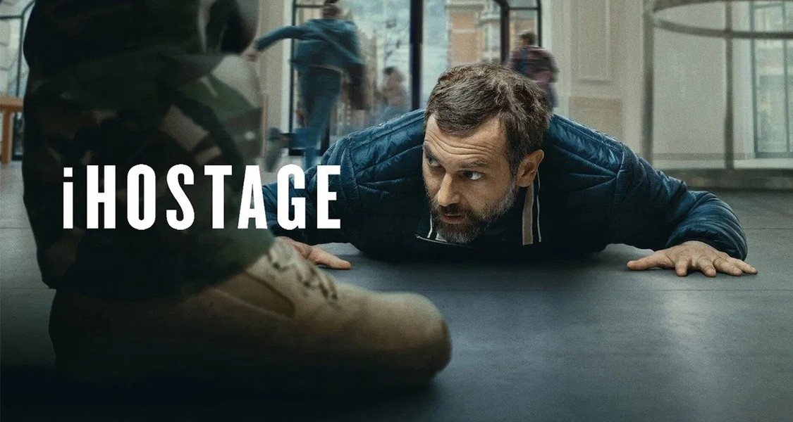 فیلم گروگان گیری در فروشگاه اپل iHostage 2025