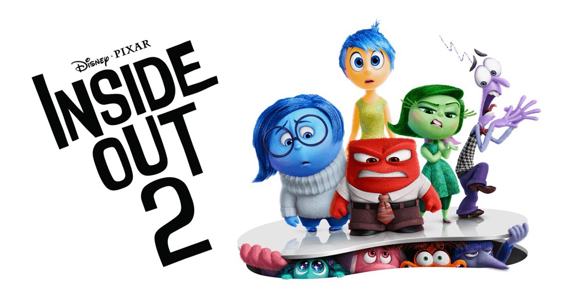 انیمیشن درون و بیرون 2 دوبله آلمانی inside out 2 2024