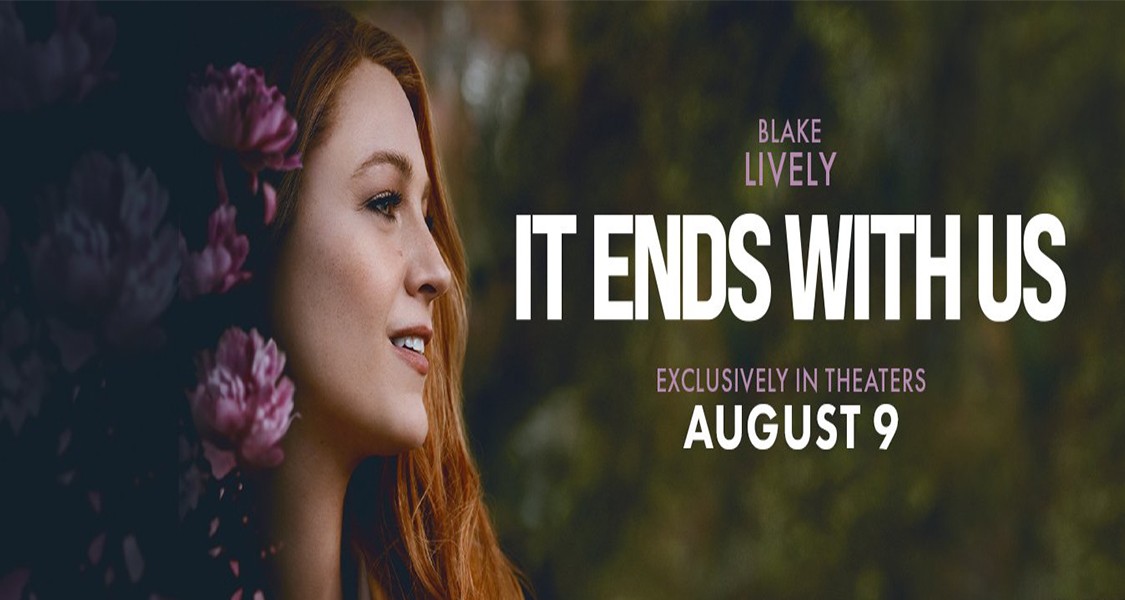 فیلم با ما به پایان می رسد دوبله آلمانی it ends with us 2024