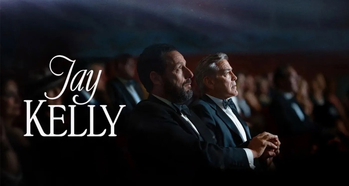 فیلم جی کلی دوبله آلمانی jay kelly 2025