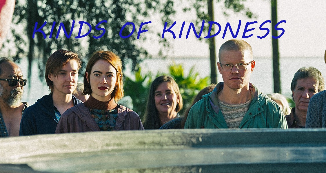 فیلم انواع مهربانی دوبله آلمانی kinds of kindness 2024