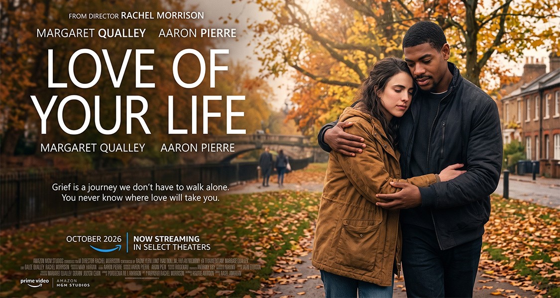 فیلم عشق زندگیت دوبله آلمانی love of your life 2026