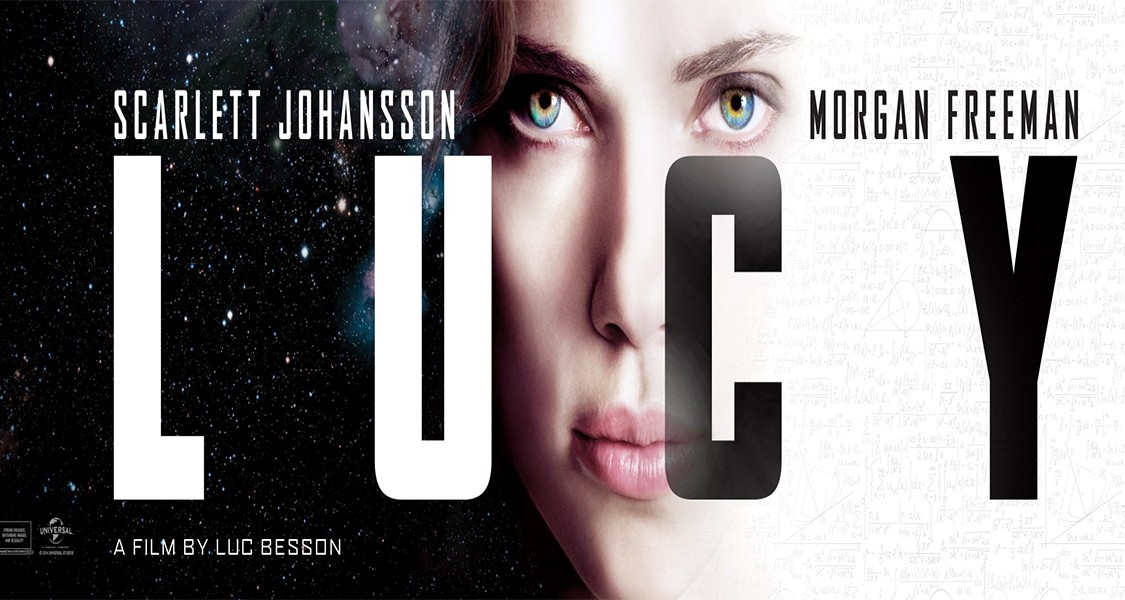 فیلم لوسی دوبله آلمانی lucy 2014