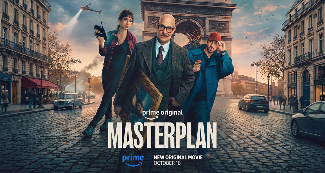 فیلم نقشه ماهرانه دوبله آلمانی masterplan 2026
