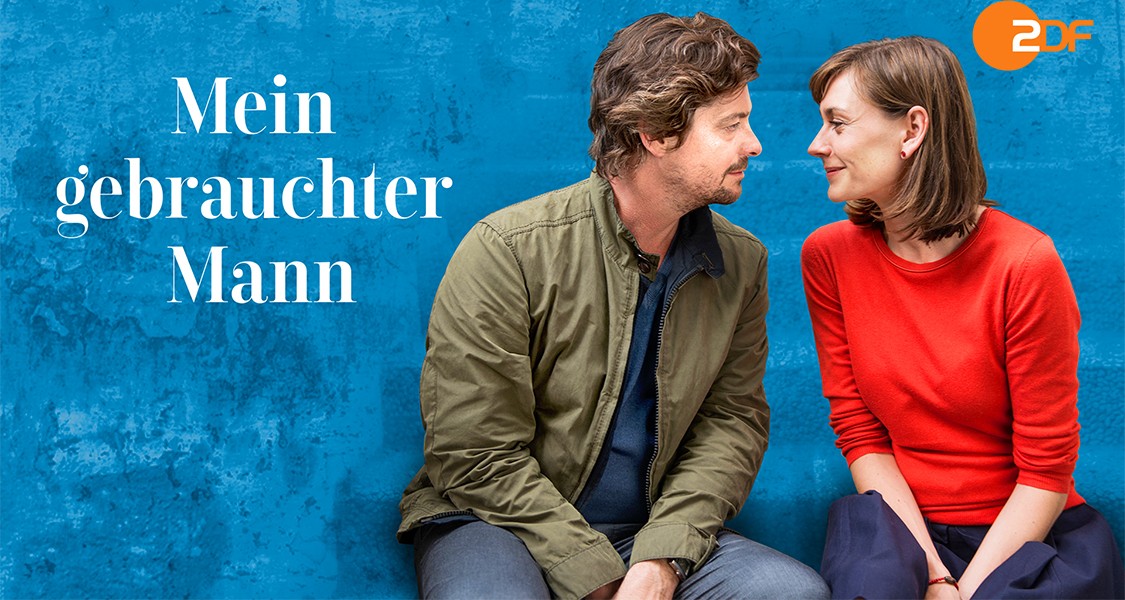 فیلم آلمانی مرد مورد نیاز من Mein gebrauchter Mann 2015