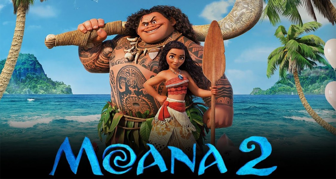 انیمیشن موانا 2 دوبله آلمانی mona 2 2024