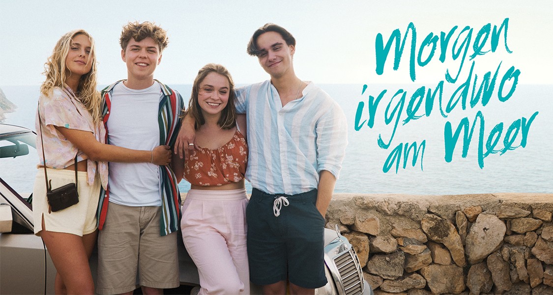 فیلم آلمانی Morgen irgendwo am Meer 2023