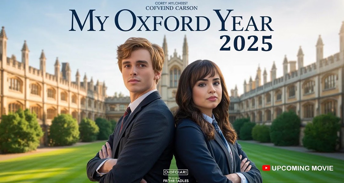 فیلم سال آکسفورد من دوبله آلمانی my oxford year 2025
