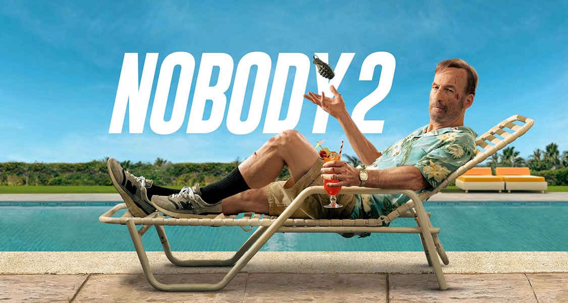 فیلم هیچکس 2 دوبله آلمانی nobody 2 2025