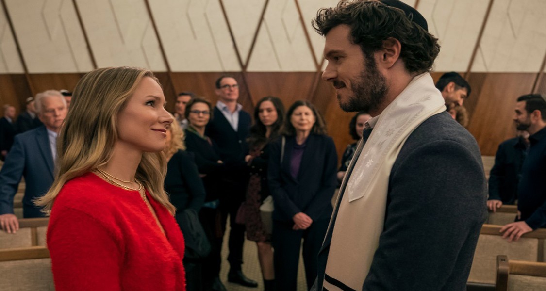 فصل اول سریال هیچکس این را نمی خواهد دوبله آلمانی nobody wants this