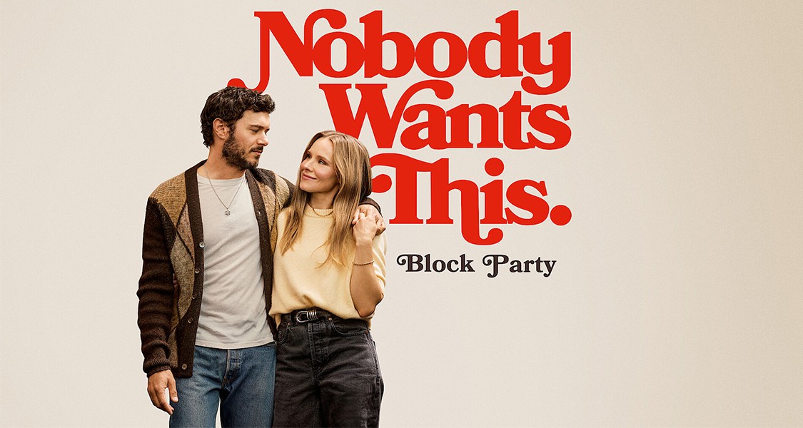 فصل دوم سریال هیچکس این را نمی خواهد دوبله آلمانی  nobody wants this seson 2