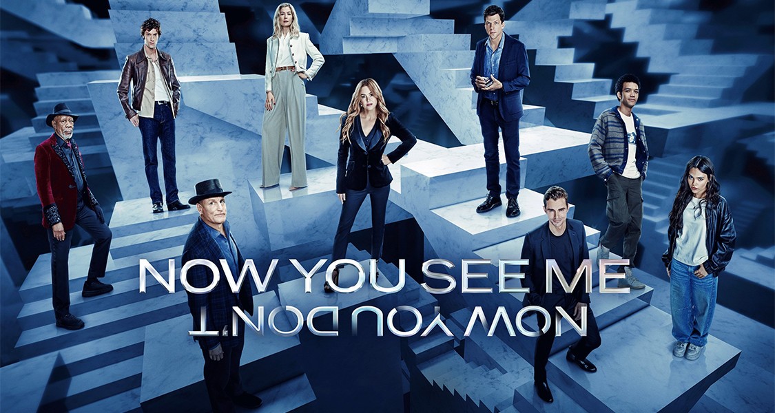 فیلم حالا من را میبینی 3 دوبله آلمانی now you see me 3 2025