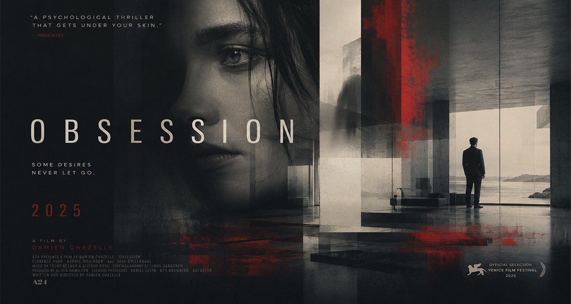 فیلم وسواس دوبله آلمانی obsession 2025