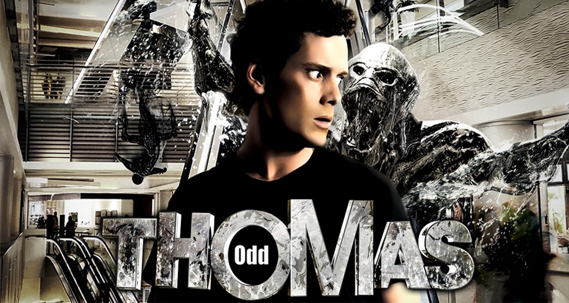 فیلم توماس عجیب دوبله آلمانی odd thomas 2013