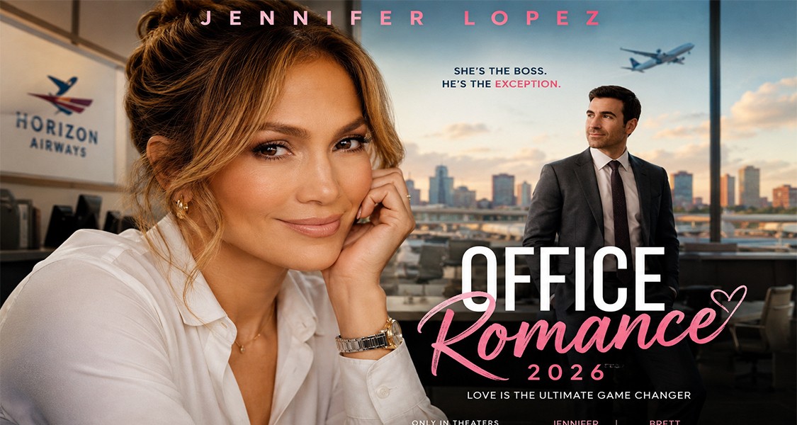 فیلم عشق اداری دوبله آلمانی office romance 2026