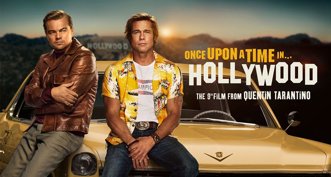 فیلم روزی روزگاری در هالیوود دوبله آلمانی once upon a time in hollywood 2019