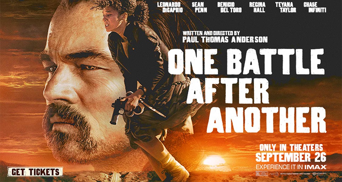 فیلم نبردی پس از نبرد دیگر دوبله آلمانی one battle after another 2025