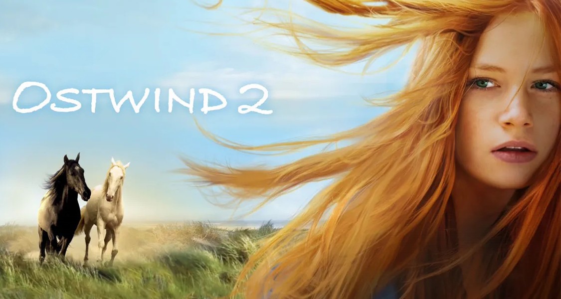 فیلم آلمانی ostwind 2 2015