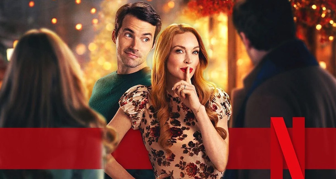 فیلم راز کوچک ما دوبله آلمانی our little secret 2024