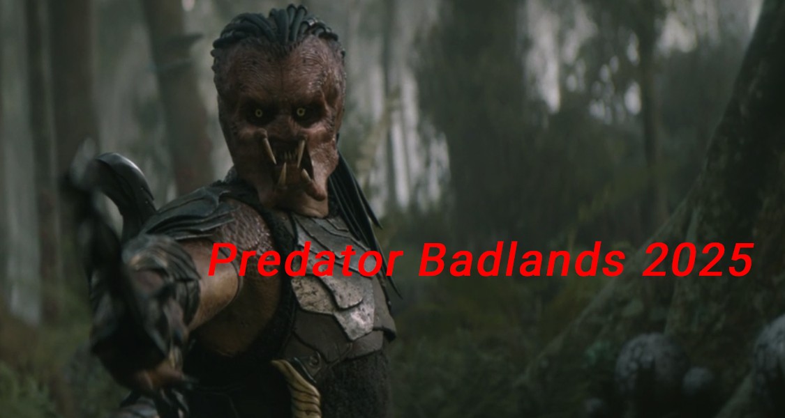 فیلم غارتگر سرزمین های بد دوبله آلمانی predator badlands 2025
