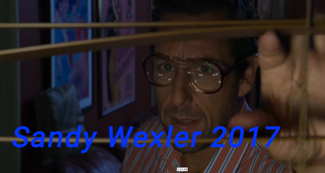 فیلم سندی وکسلر دوبله آلمانی sandy wexler 2017