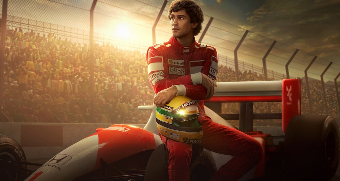 فصل اول سریال سنا دوبله آلمانی senna