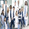 فصل هجدهم سریال گریز آناتومی دوبله آلمانی  Grey's Anatomy