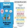 مجله آلمانی آموزشی دویچ پرفکت انتشار سال 2024 شماره 6
