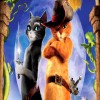 انیمیشن گربه چکمه پوش 1 دوبله آلمانی  Puss in Boots 2011 