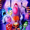 انیمیشن درون و بیرون دوبله آلمانی inside out 2015
