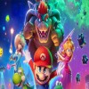 انیمیشن سوپر ماریو داستان کهکشان دوبله آلمانی the super mario galaxy movie 2026