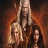 فصل چهارم سریال ویچر دوبله آلمانی the witcher