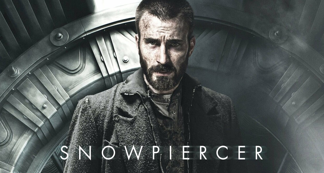 فیلم قطار یخ شکن دوبله آلمانی Snowpiercer 2013