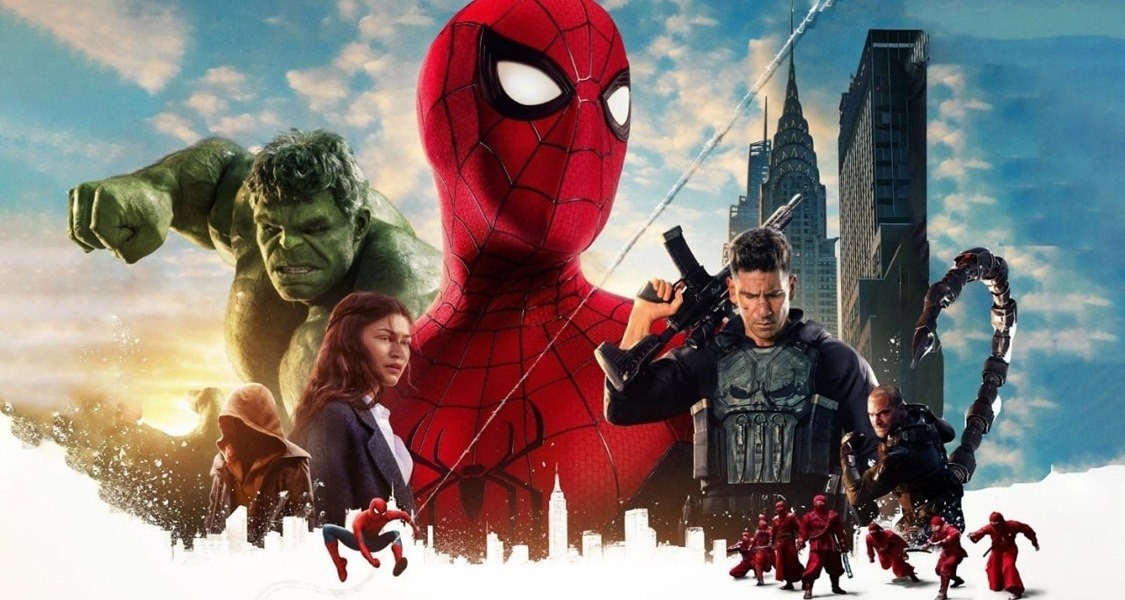 فیلم مرد عنکبوتی روز کاملا جدید دوبله آلمانی Spider-Man Brand New Day 2026