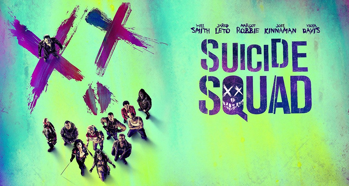 فیلم جوخه انتحاری دوبله آلمانی Suicide Squad 2016