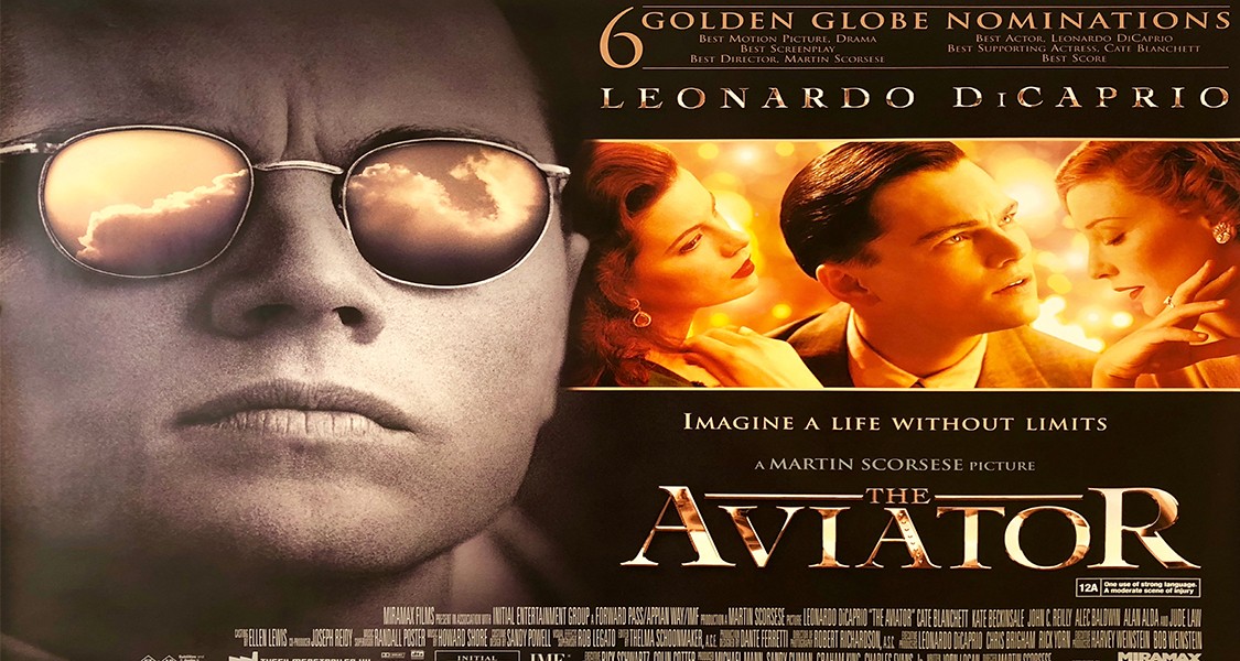 فیلم هوانورد دوبله آلمانی the aviator 2004