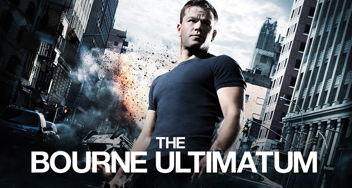 فیلم اولتیماتوم بورن دوبله آلمانی the bourne ultimatum 2007